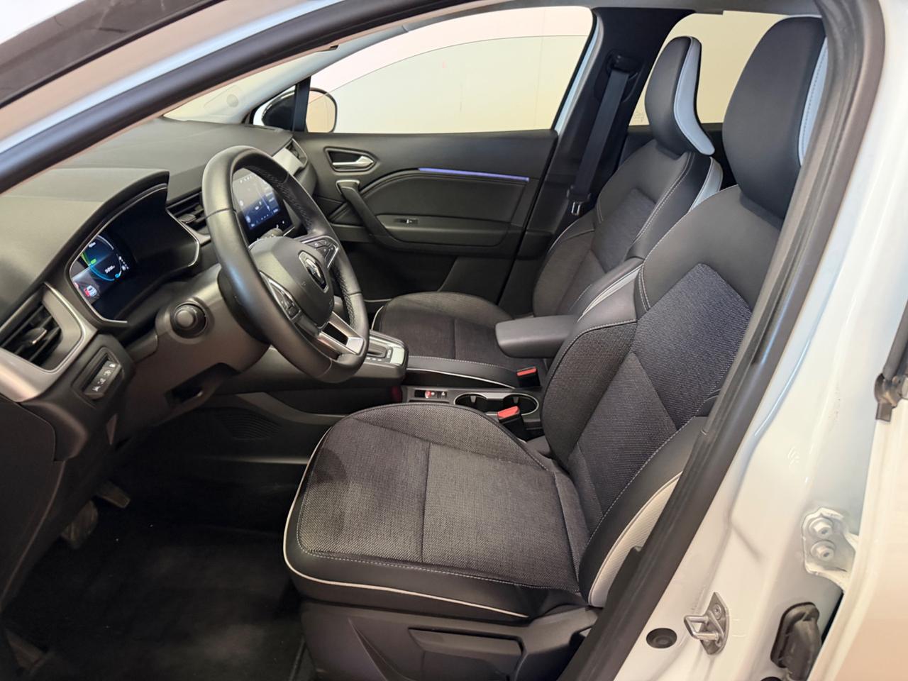 Renault Captur Plug-in Hybrid E-Tech 160 CV Techno