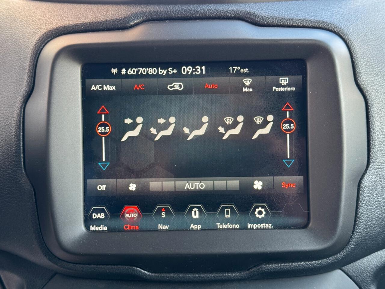 Jeep Renegade 1.6 mjt Limited 2wd 120cv ddct