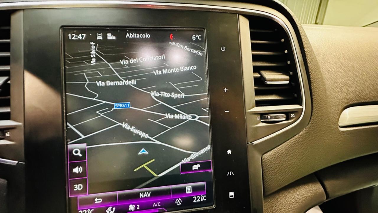 Renault Megane Mégane dCi 8V 110 CV Energy Bose. Ok neopate