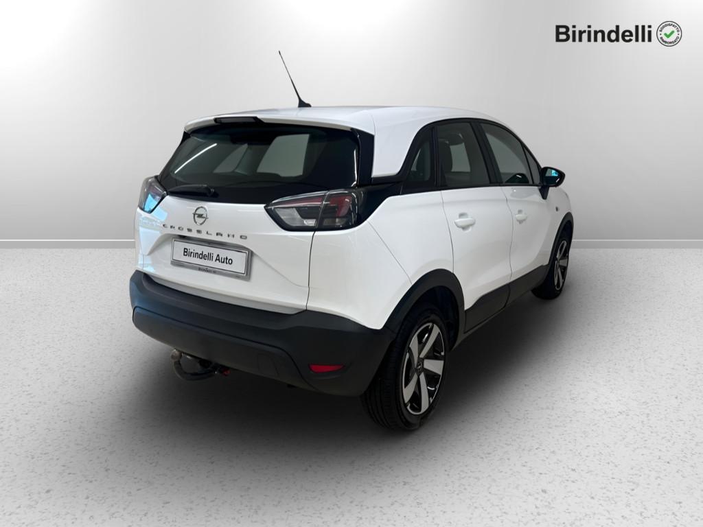 OPEL Crossland - Crossland 1.5 ECOTEC D 110 CV Start&Stop Edition