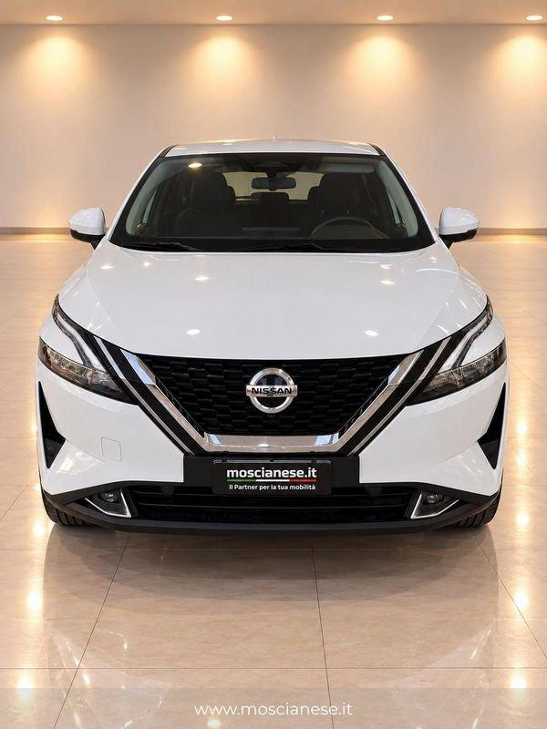 Nissan Qashqai Qashqai 1.3 mhev Business 2wd 158cv xtronic