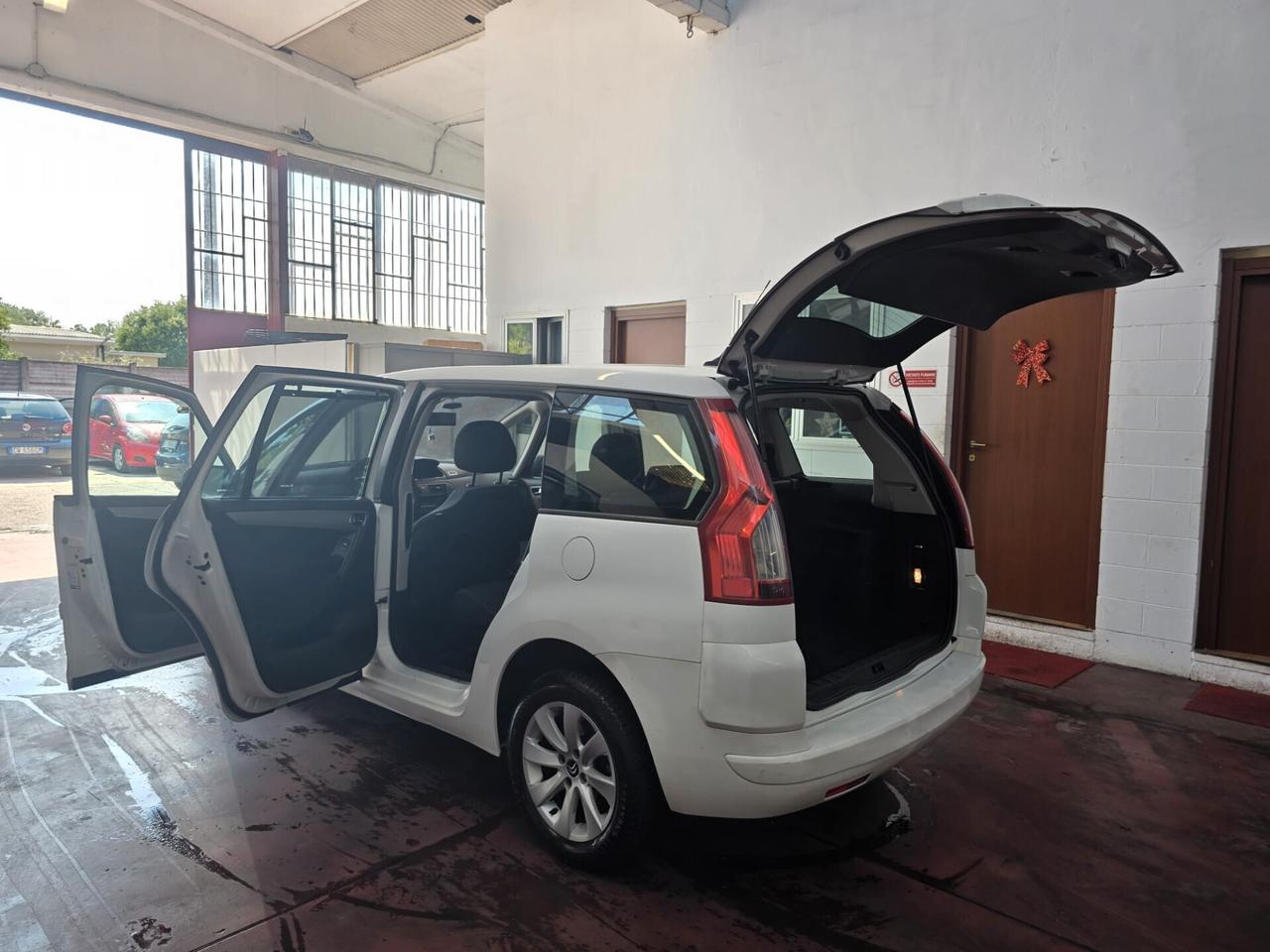 Citroen C4 GRAND PICASSOI 1.6 HDI 110 FAP CMP6 SEDUCTION