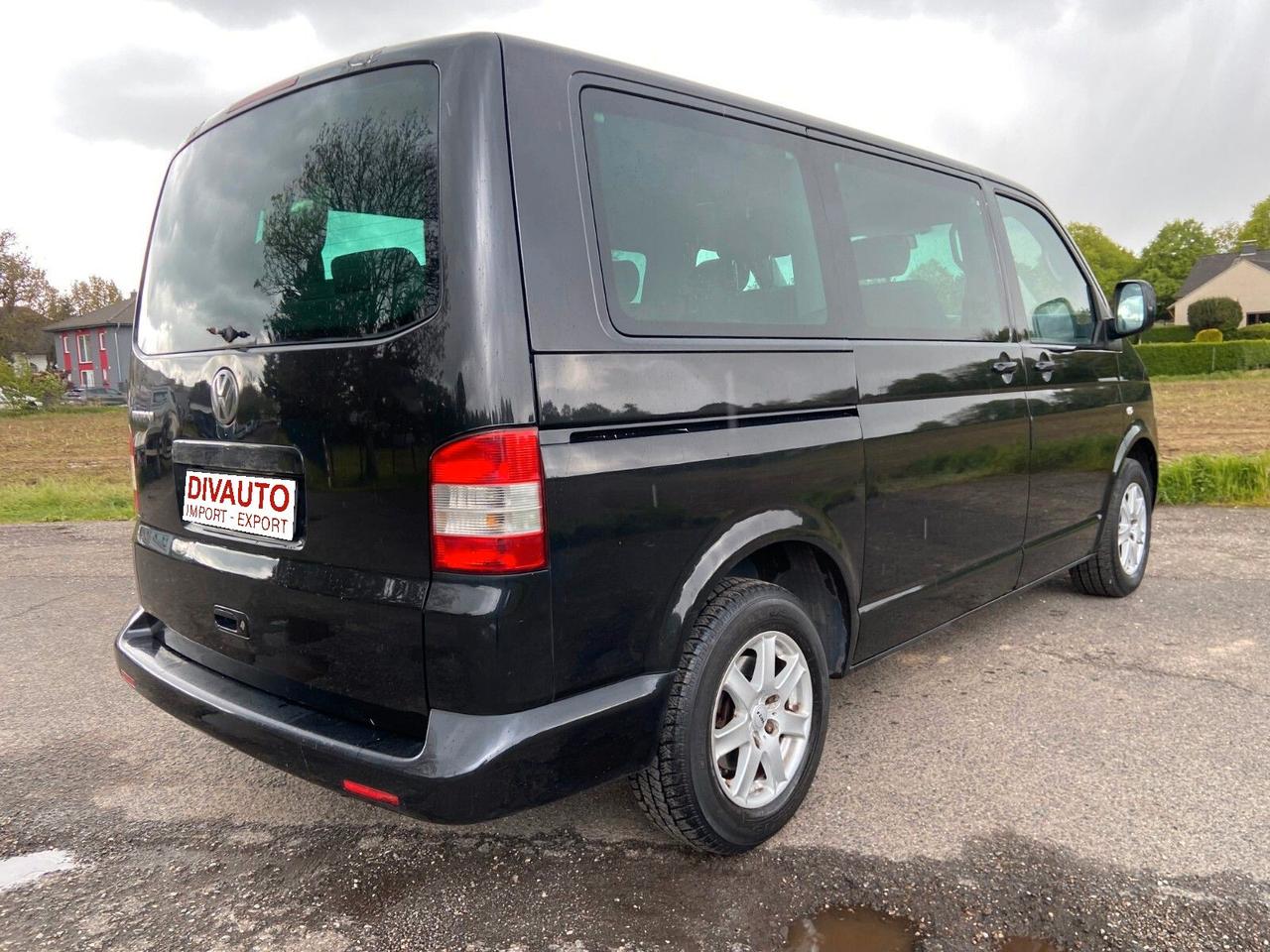 Volkswagen T5 MULTIVAN HIGHLINE