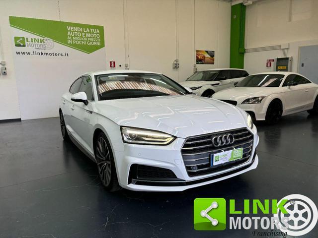 AUDI A5 2.0 TDI S-LINE190 CV S tronic KM CERT