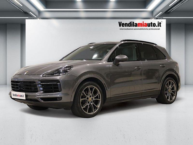 Porsche Cayenne 3.0 V6