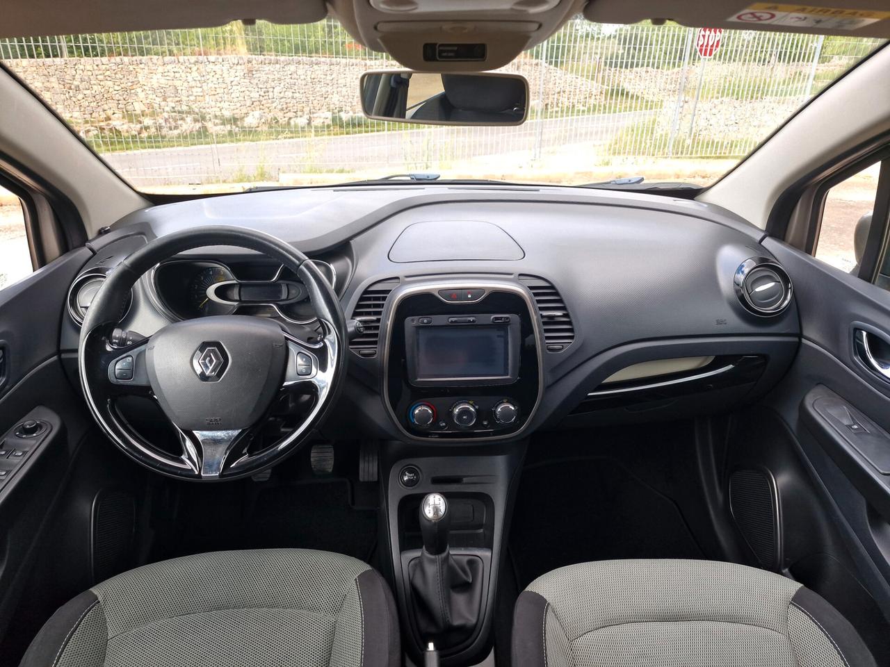 Renault Captur 1.5 dCi 8V 90 CV Start&Stop