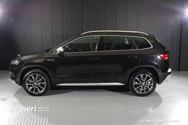 SKODA Karoq 2.0 TDI 4x4 DSG Scout