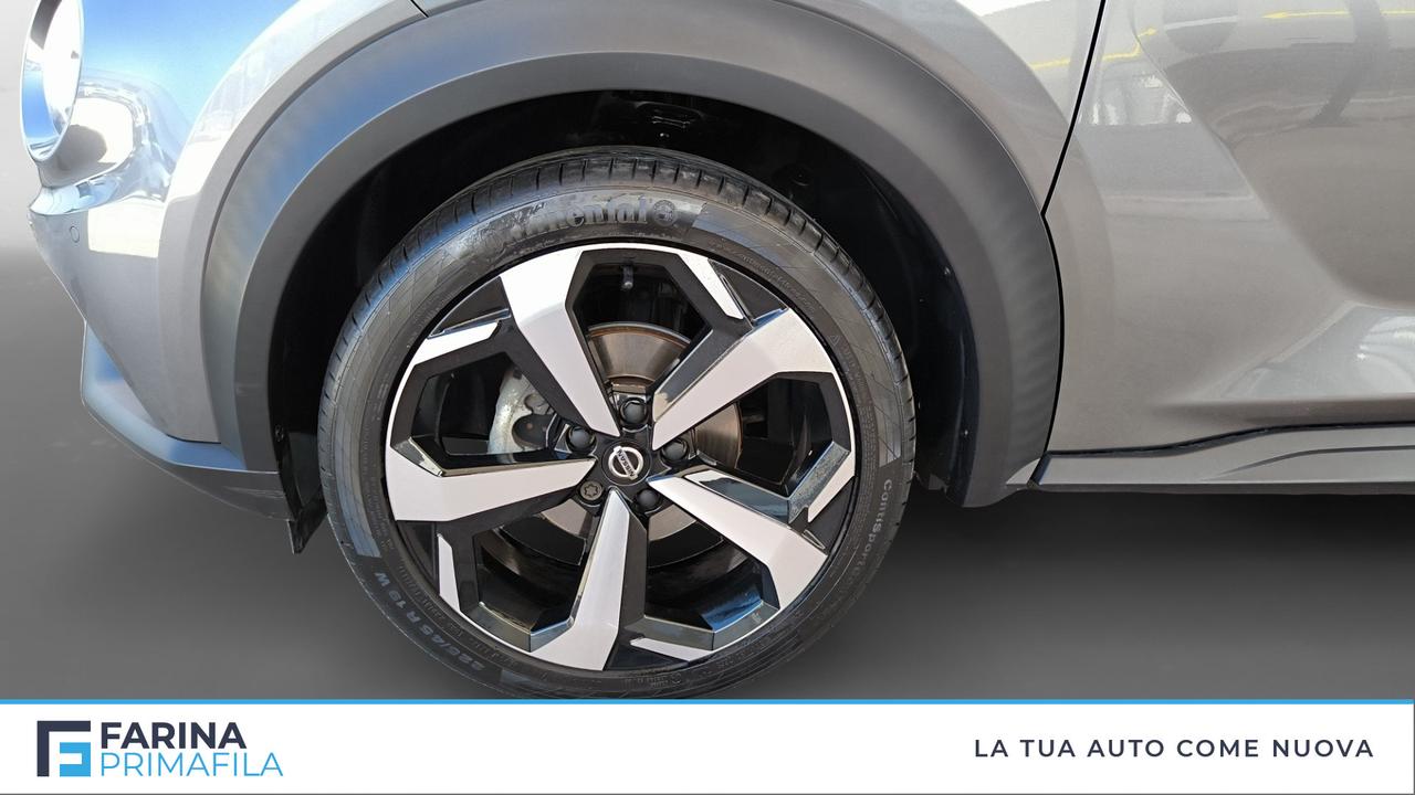 NISSAN Juke II 2020 - Juke 1.0 dig-t Tekna 114cv