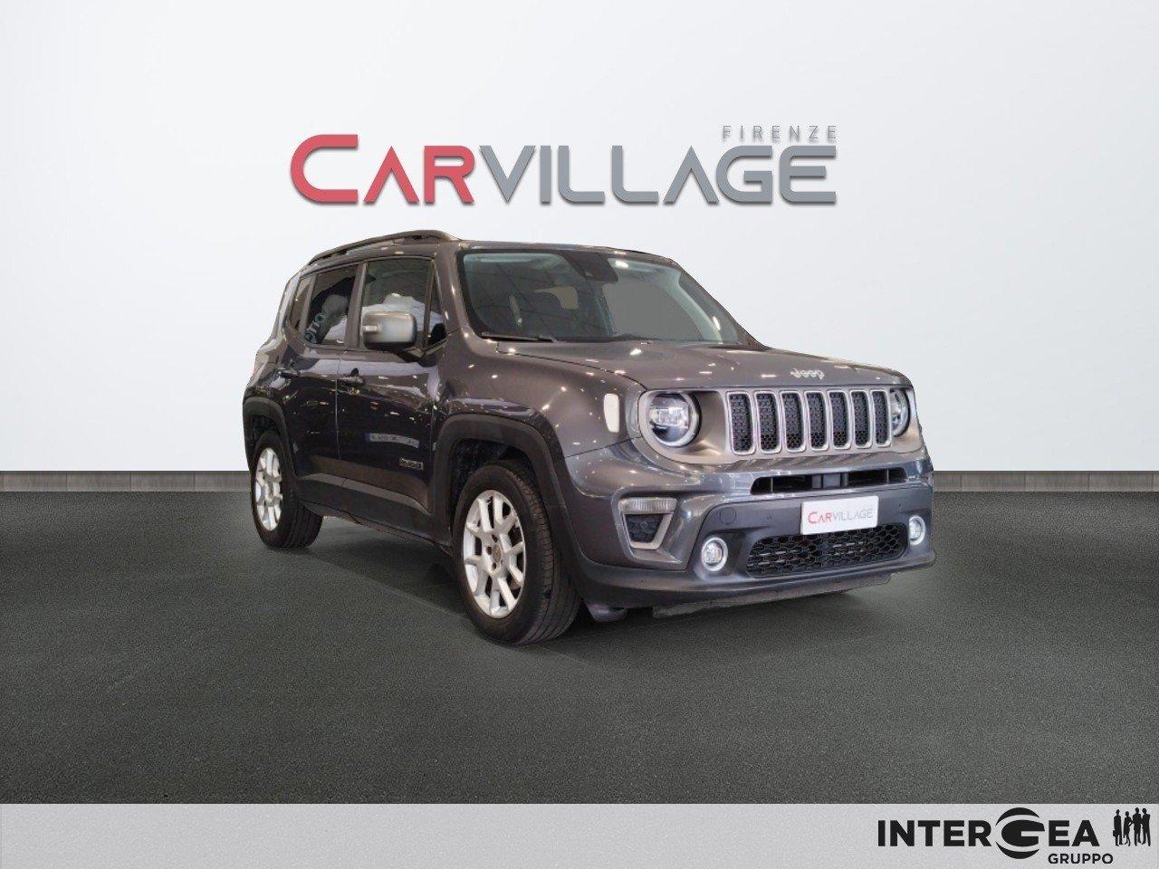 JEEP Renegade 1.6 mjt Limited 2wd 130cv
