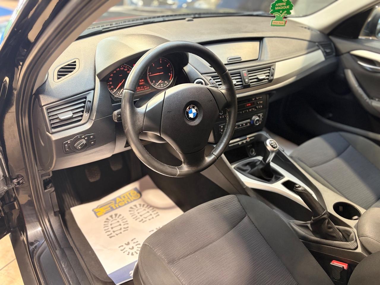 Bmw X1 xDrive18d 2.0 143 CV