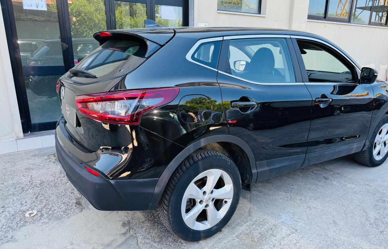 Nissan Qashqai 1.5 dCi 115 CV Tekna+