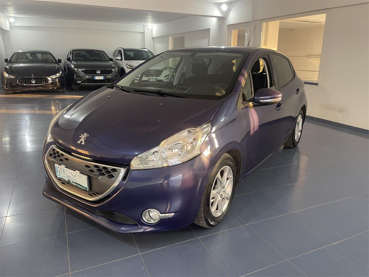 PEUGEOT 208 1.4 e-HDi 68 CV S&S robot. 5p. Active