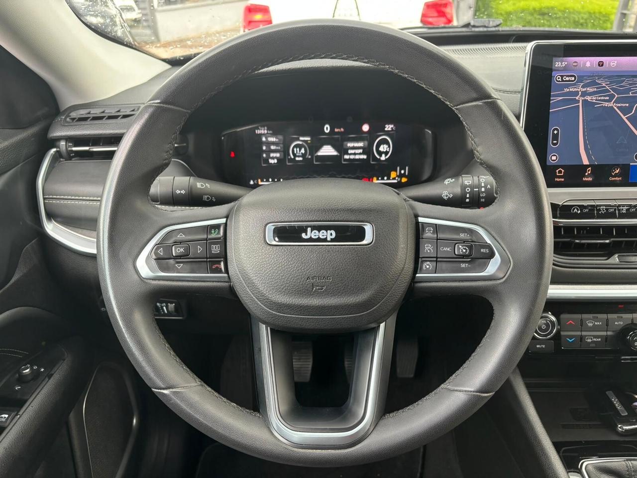 Jeep Compass 1.6 Multijet II 2WD S