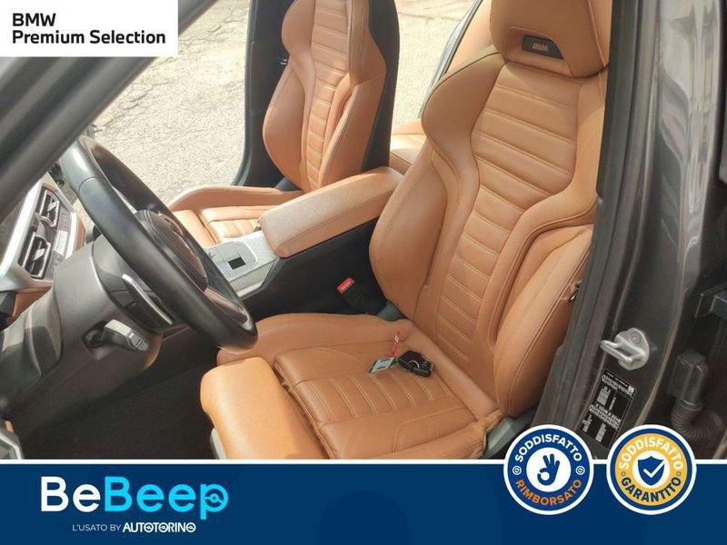 BMW Serie 3 Touring 330D TOURING MHEV 48V MSPORT AUTO