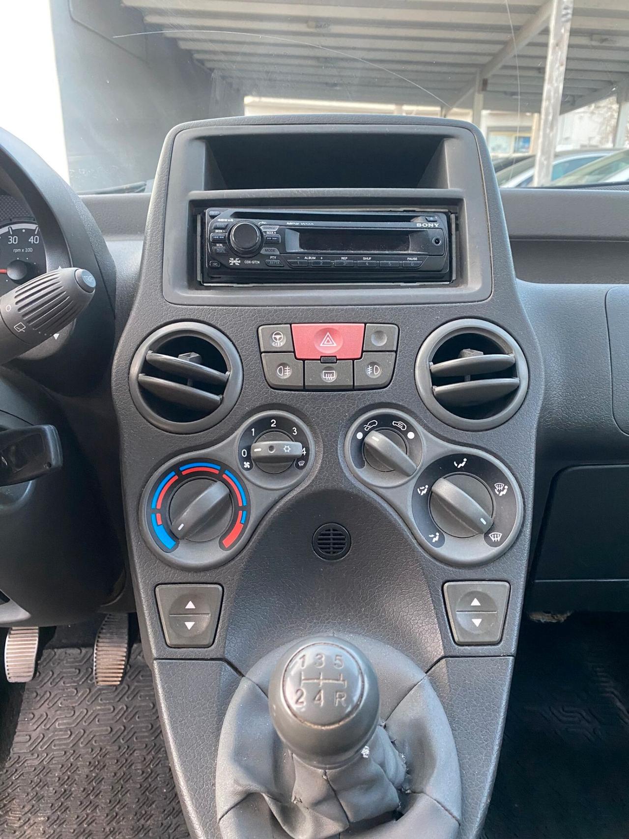 Fiat Panda 1.2 Dynamic Natural Power