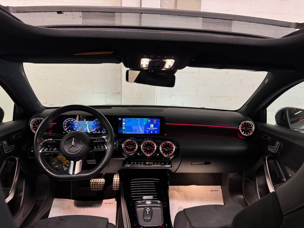 Mercedes-benz A 200 d Automatic AMG Line Premium Plus