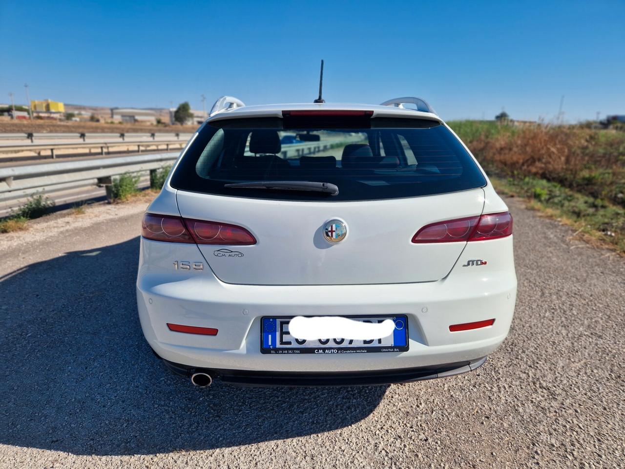 Alfa Romeo 159 2.0 JTDm 136 CV Sportwagon Super