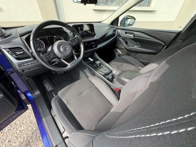 NISSAN Qashqai MHEV 158 CV Xtronic Business