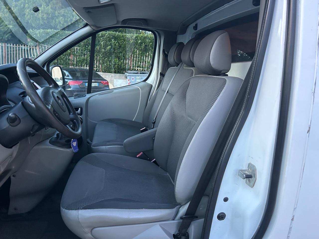 Opel Vivaro 29 2.0 CDTI PC-TA Furgone