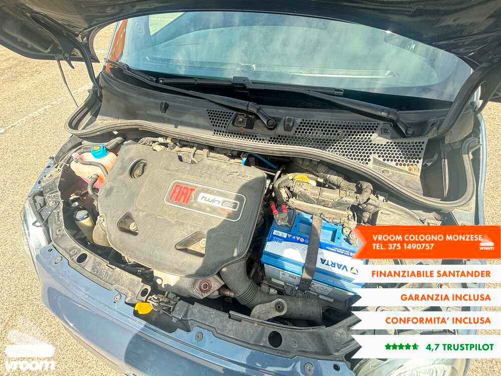 FIAT 500 (2007-2016) 500 0.9 TwinAir Turbo GQ