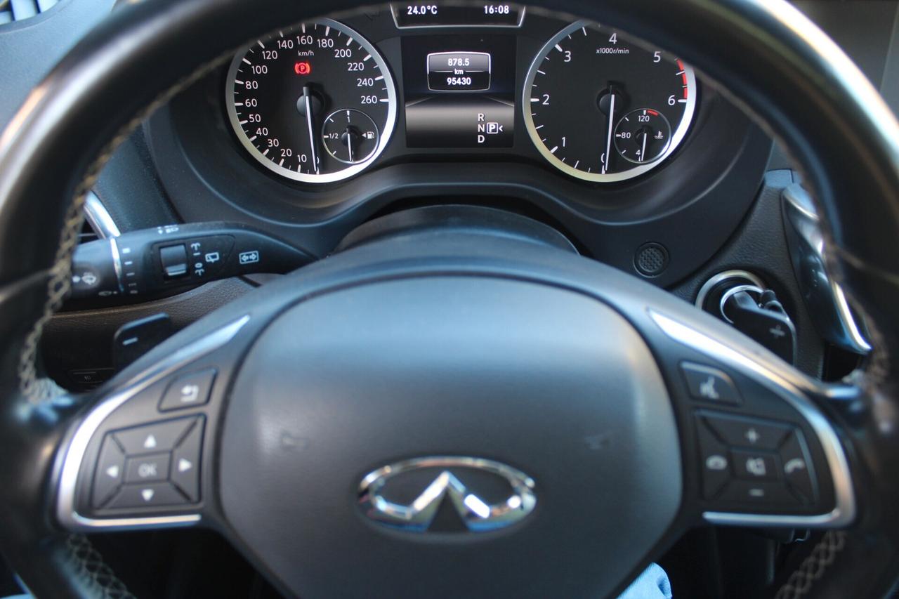 Infiniti Q30 2.2 diesel DCT AWD Sport