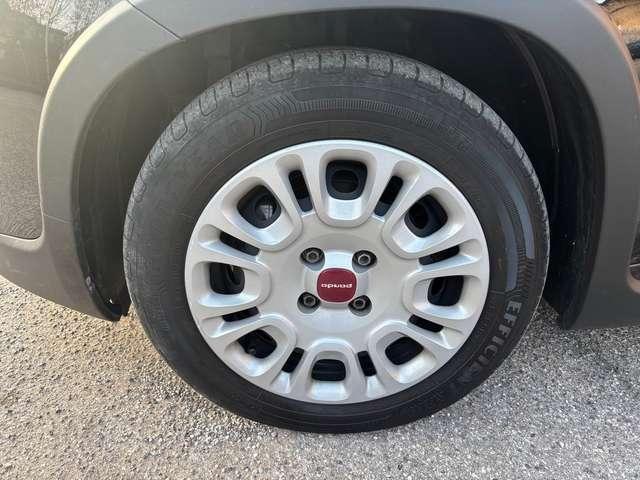 Fiat Panda panda serie 6 hybrid