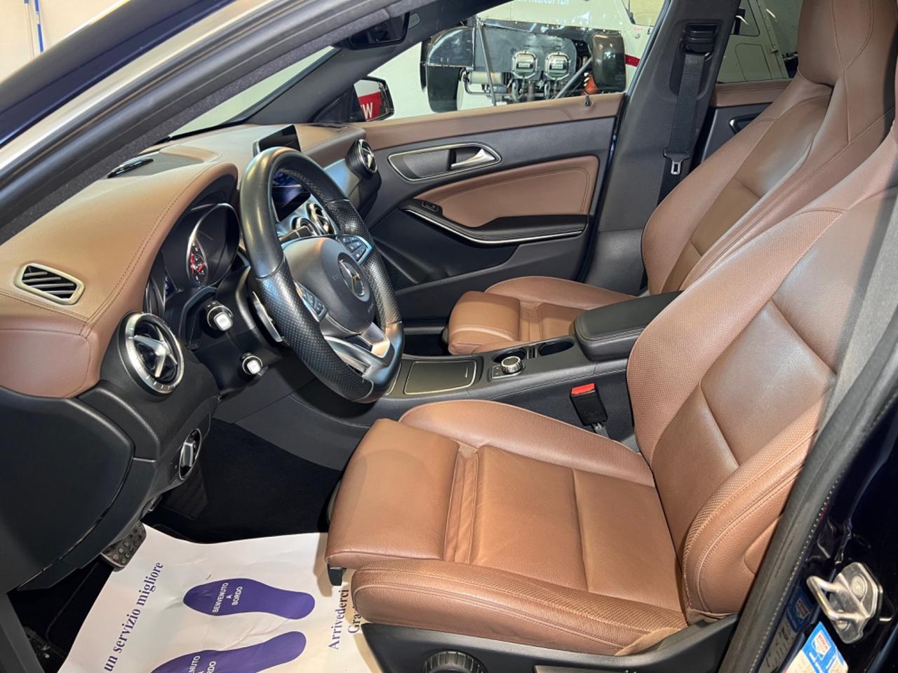 Mercedes-benz CLA 220 CLA 220 d S.W. 4Matic Automatic Premium
