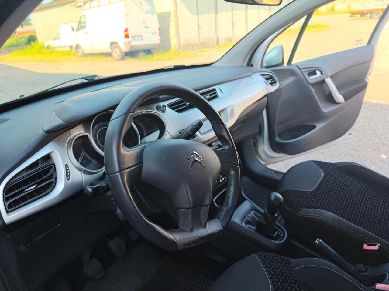 Citroen C3 2010---1.4 Benzina GPL Neopatentati
