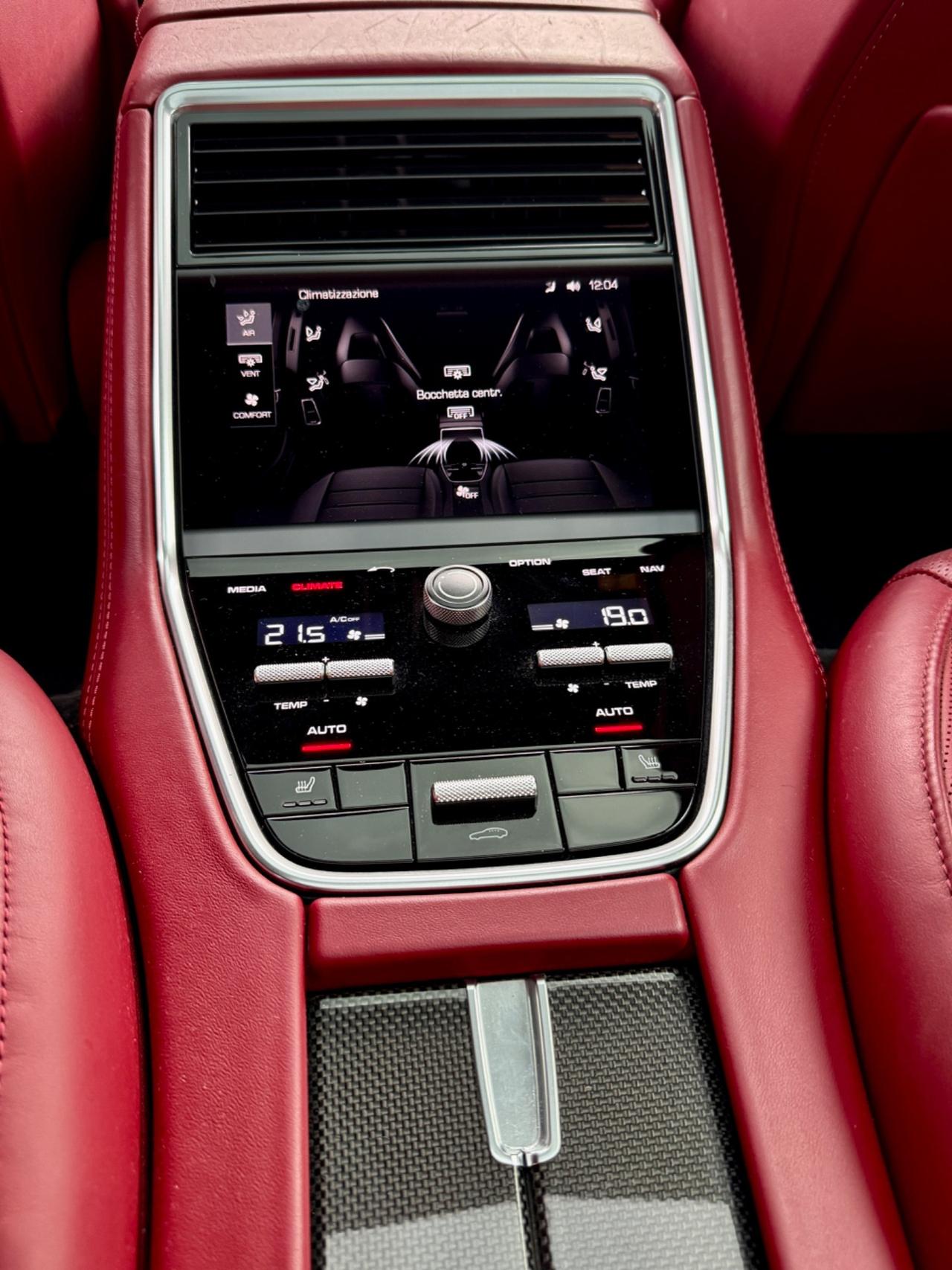 Porsche Panamera 4.0 Turbo Executive 4 POSTI