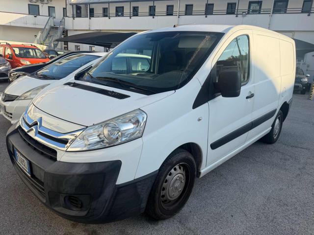 CITROEN Jumpy 29 2.0 HDi/125 FAP PC-TN Furgone Bellissima
