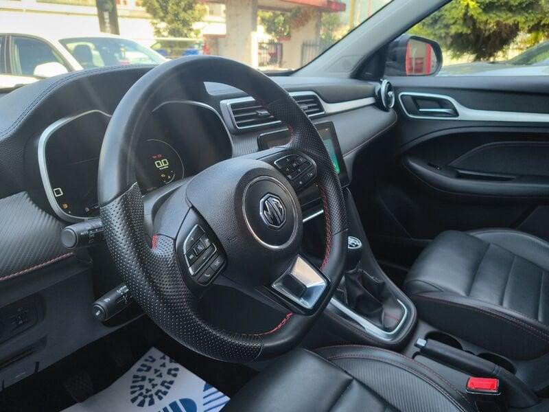 MG ZS ZS 1.5 Luxury (prezzo reale)