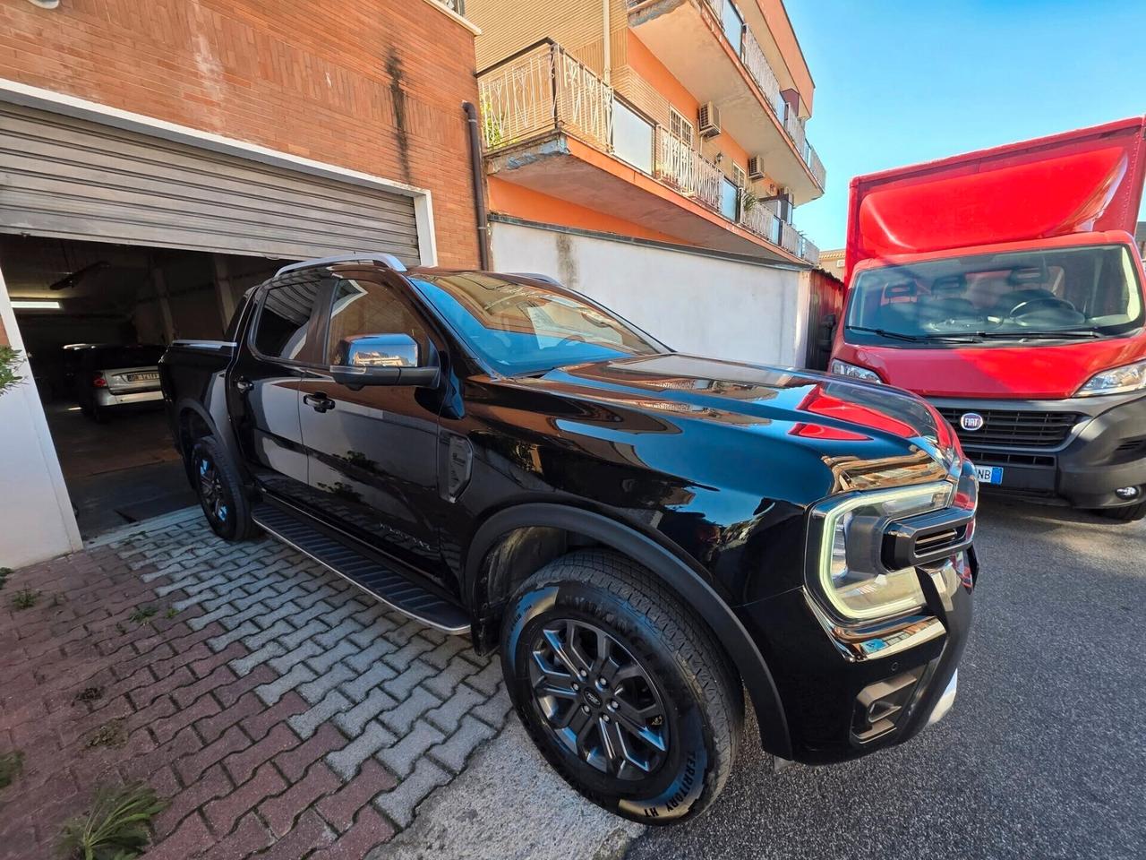Ford Ranger 2.0 ECOBLUE aut. 205 CV DC Wildtrak 5 posti