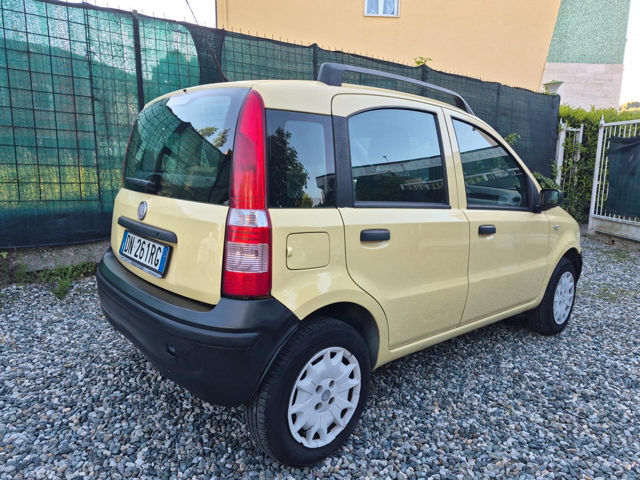 Fiat Panda 1.2 Dynamic Natural Power