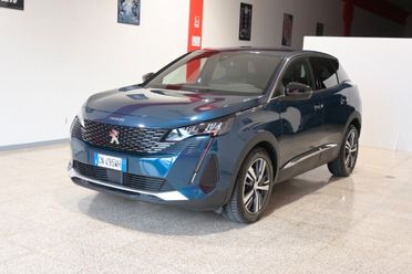 PEUGEOT 3008 1.5 BLUEHDI 130CV EAT8 SeS ALLURE ( FARI LED - I-COCKPIT - CRUISE - NAVI - MIRROR - PDC - TELECAMERA POST. - CERCHI 18 )