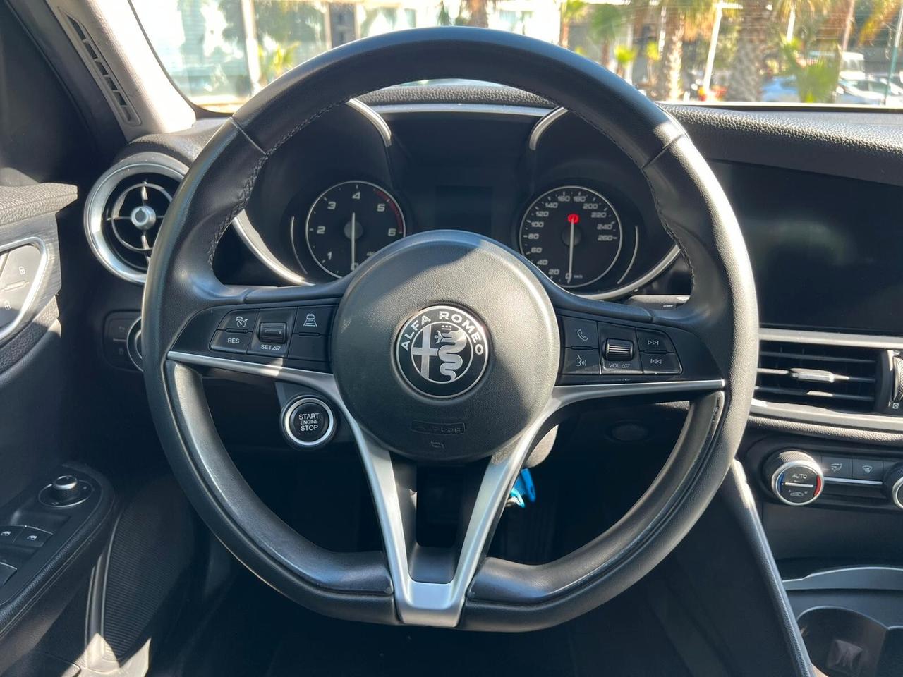 Alfa Romeo Giulia 2.2 Turbodiesel 160 CV AT8 Business