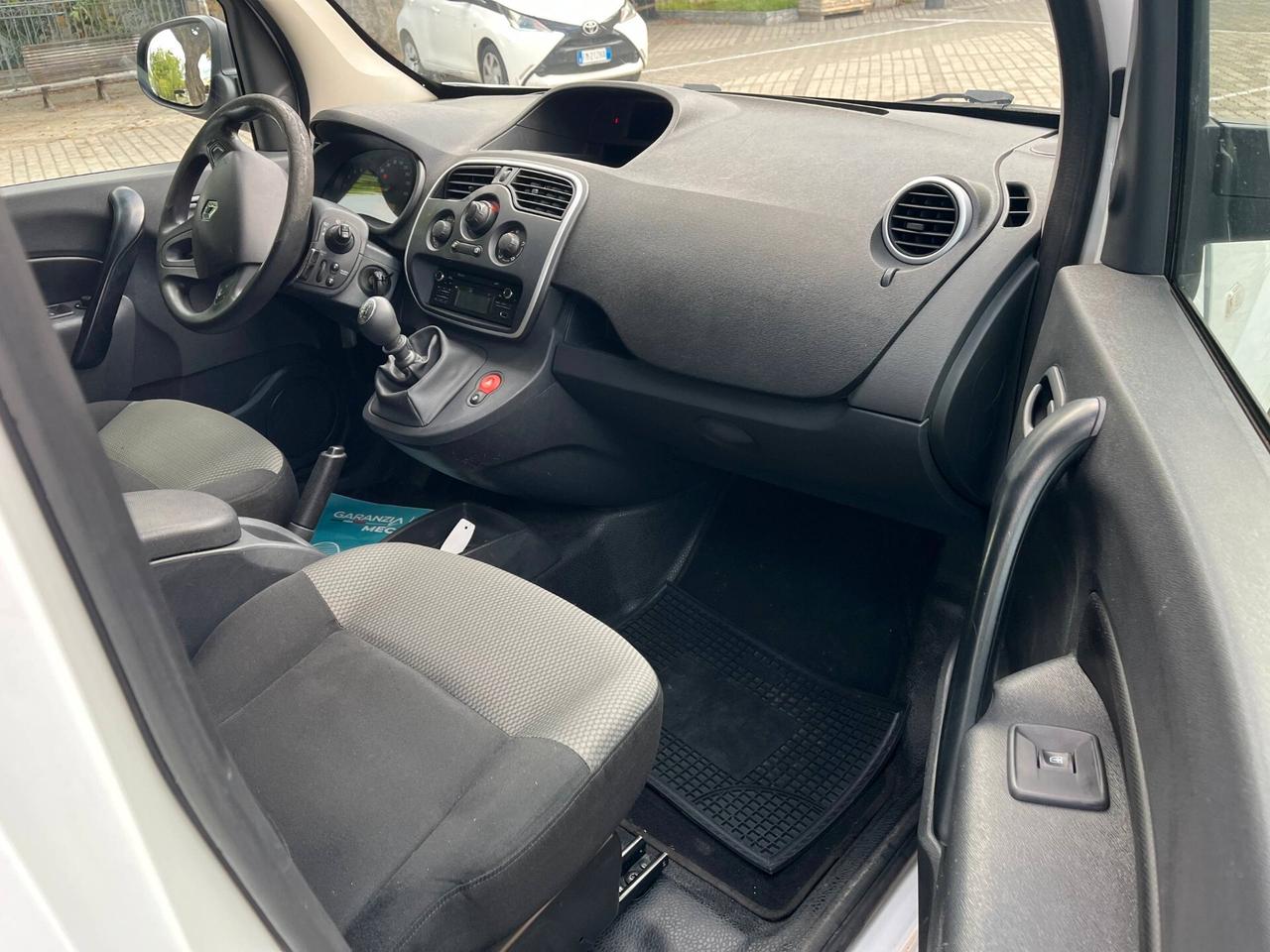 Renault Kangoo 1.5 dCi 110CV 5 porte Stop & Start Life