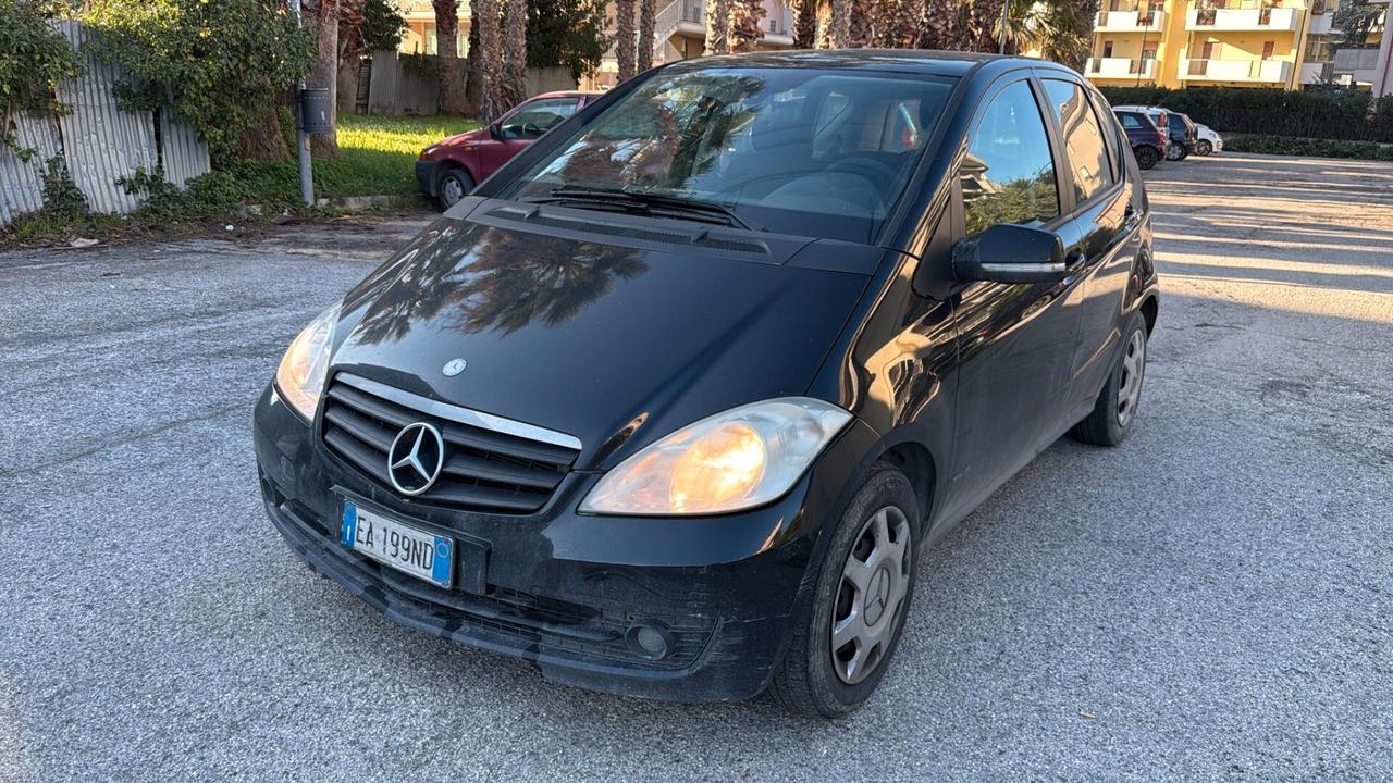 MERCEDES CLASSE A 180 CDI 110 CV 5 P