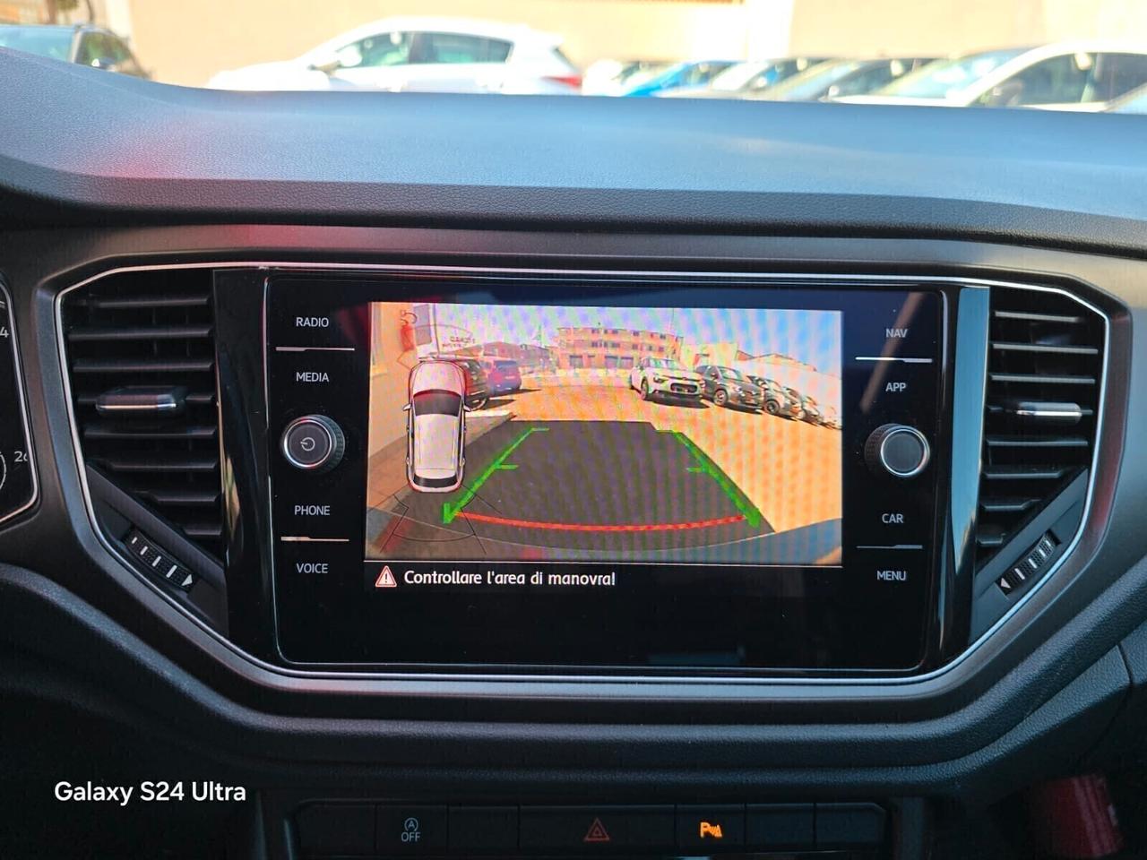 Volkswagen T-Roc 1.6 TDI SCR Style BlueMotion Technology