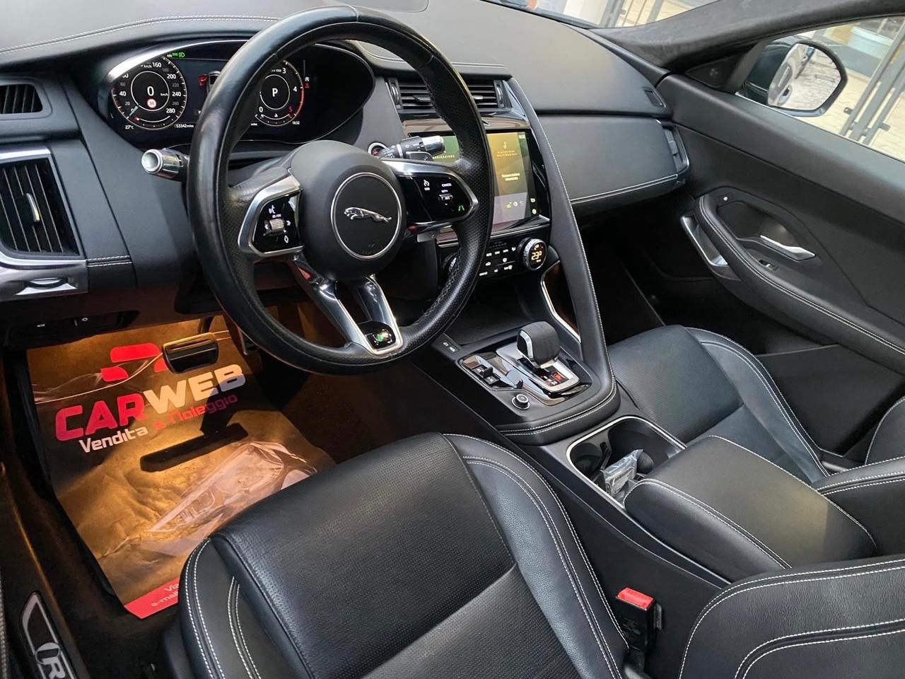 JAGUAR E-PACE R-DYNAMIC SE 2.0D AWD Cam 2021