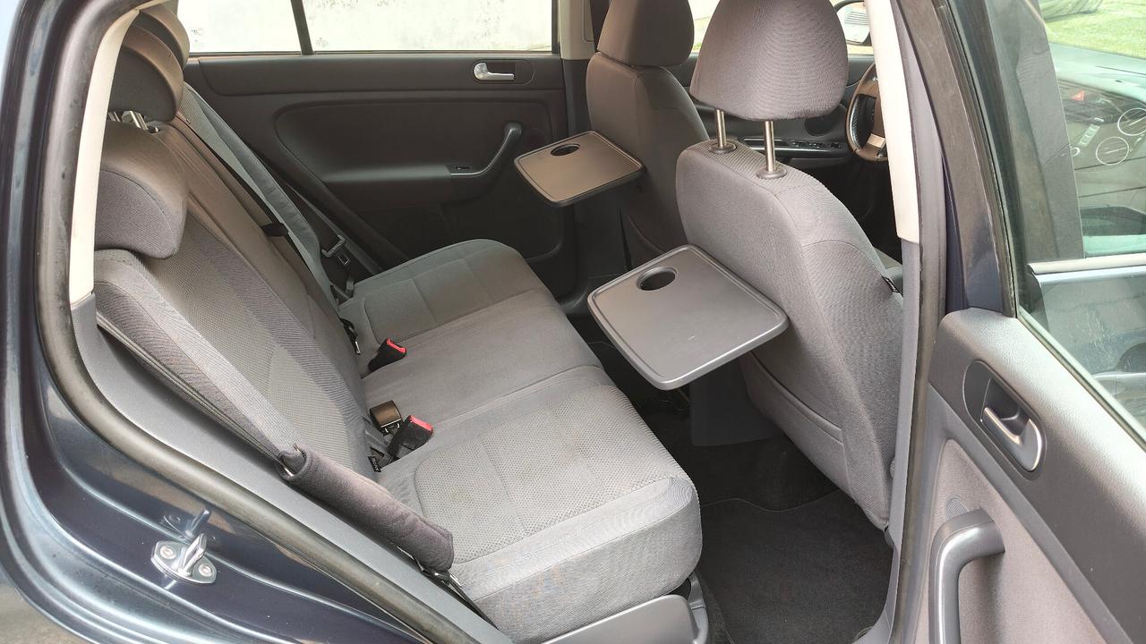 Volkswagen Golf Plus 1.6 16V FSI BRUTTA DI CARROZZERIA