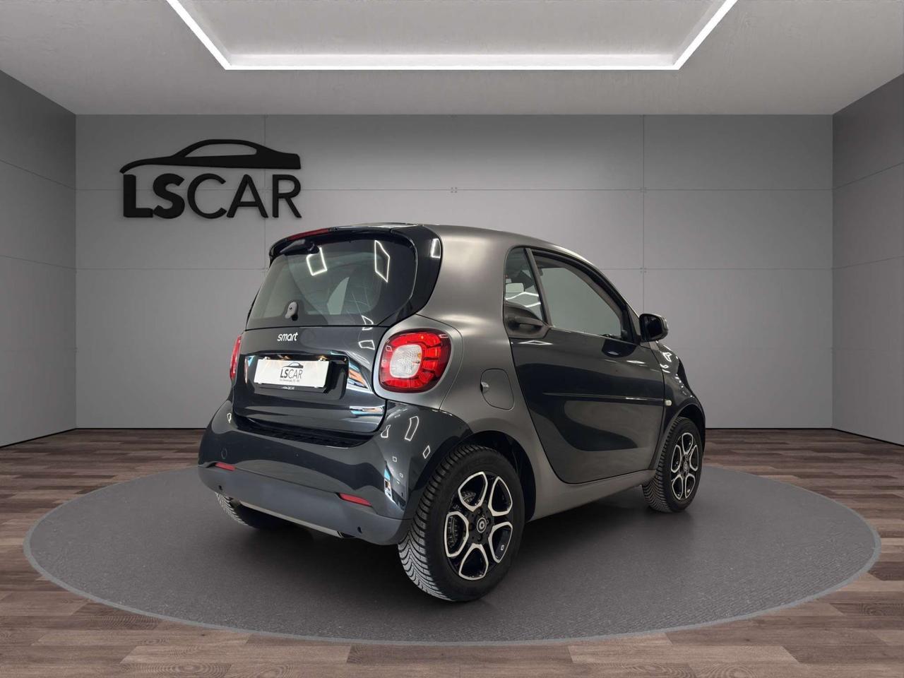 smart forTwo 1.0 Prime 71cv UNIPRO-PROMO FINANZIAMENTO LS