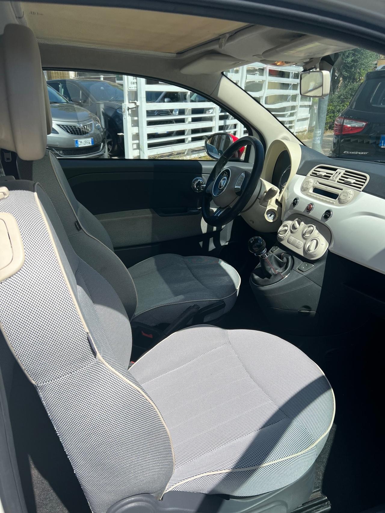 Fiat 500 1.2 Lounge PER NEOPATENTATI