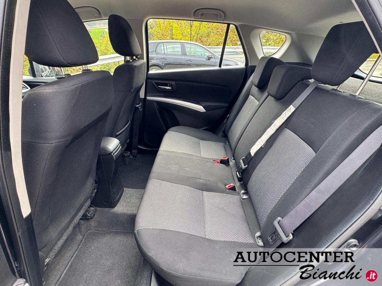 Suzuki S-Cross 1.6 ddis Easy 2wd