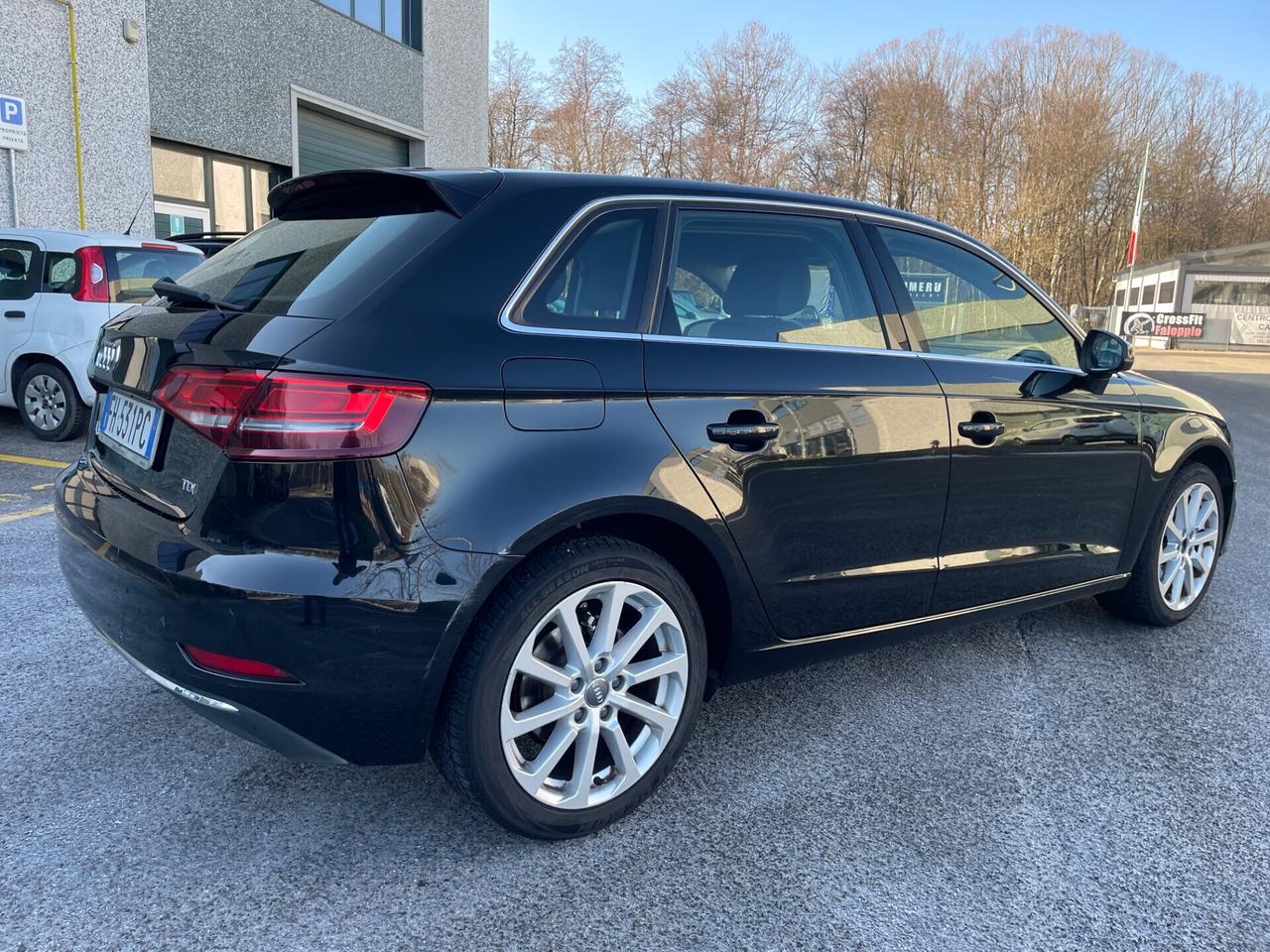 Audi A3 SPB 1.6 TDI *Neopatentati*Pelle*Cerchi*