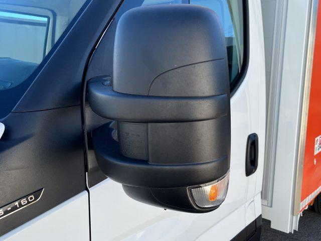 IVECO Daily 35C16H 3750 KM ZERO TELONE ALZA-ABBASSA