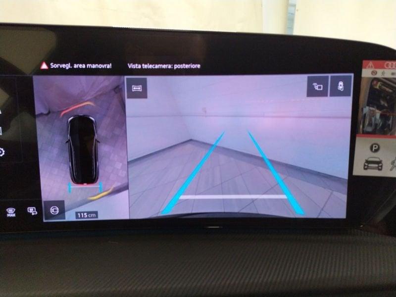 Audi Q5 Sportback 2.0 tdi mhev+ S line edition quattro 204cv s-tronic