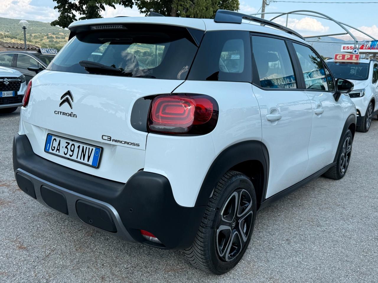 "UNA CHICCA" Citroen C3 Aircross 1.5 HDi 102 cv