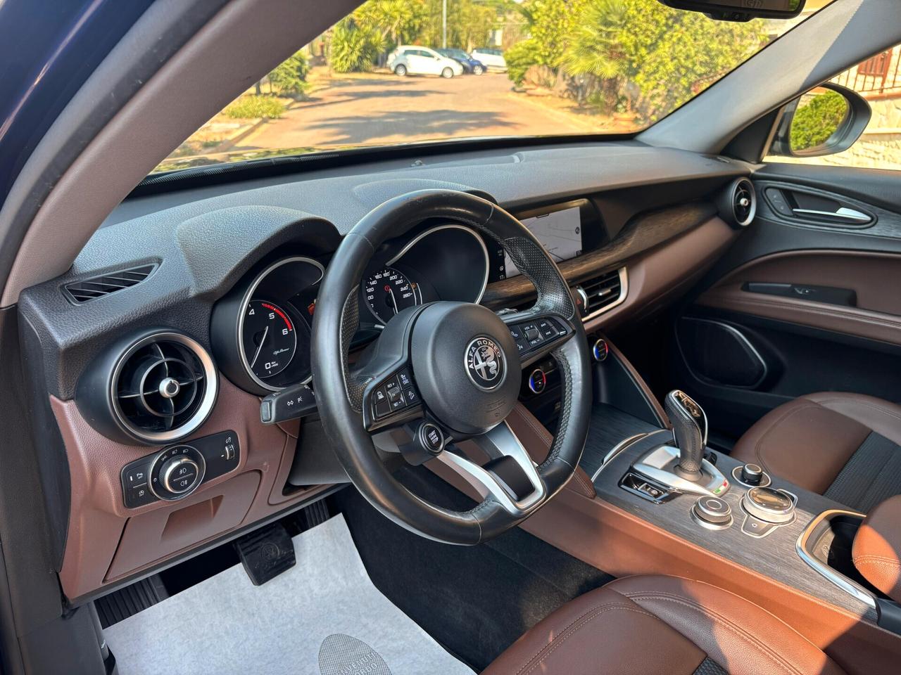 Alfa Romeo Stelvio 2.2 Turbodiesel 190 CV AT8 Q4 Executive//