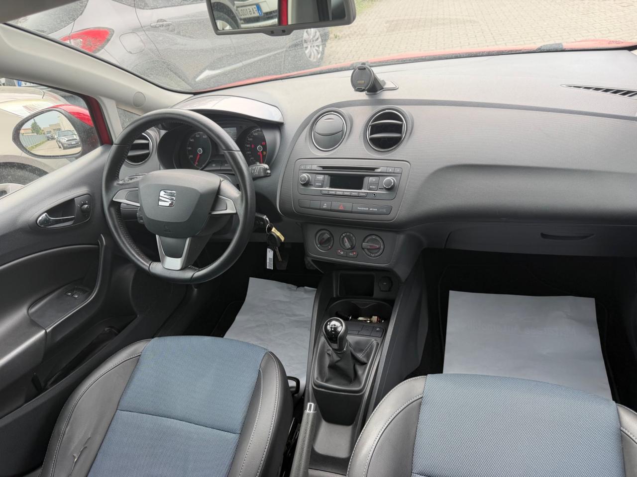 Seat Ibiza 1.2 70 CV 5 porte Business High