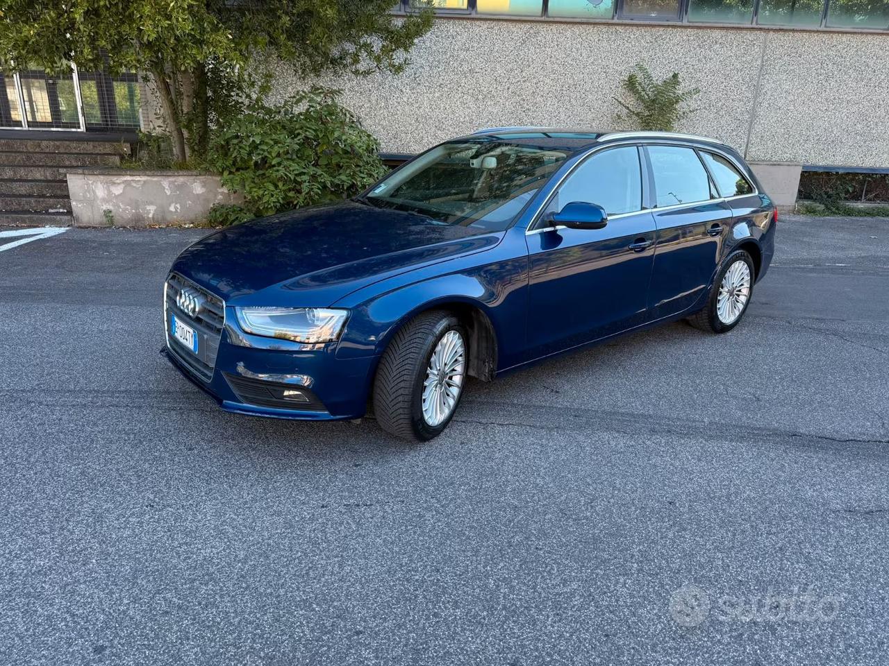 AUDI A4 TDI AUTOMATICA